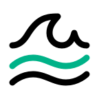 wave logo