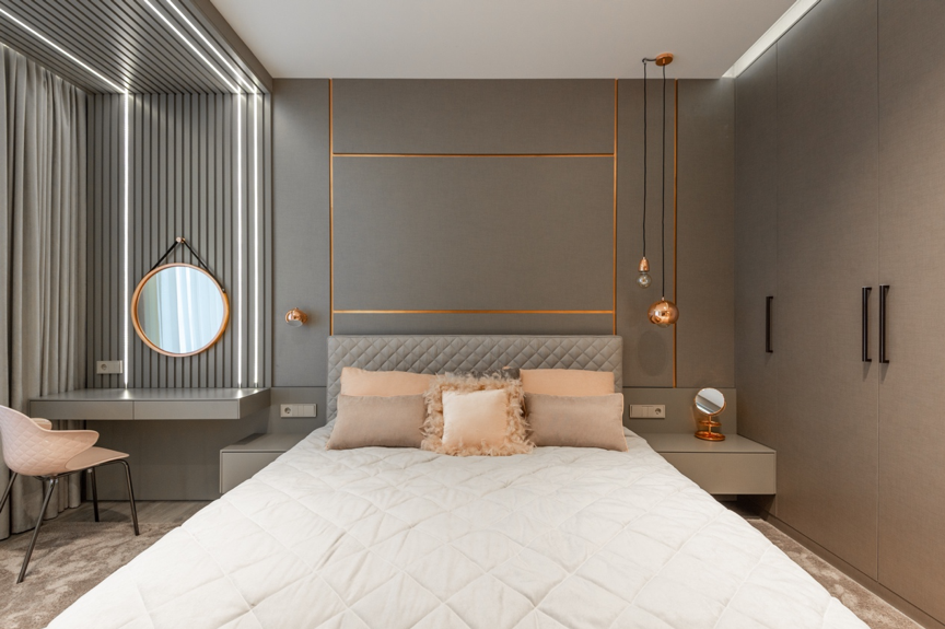 The Best Bedroom Colors for Sleep - Mintal