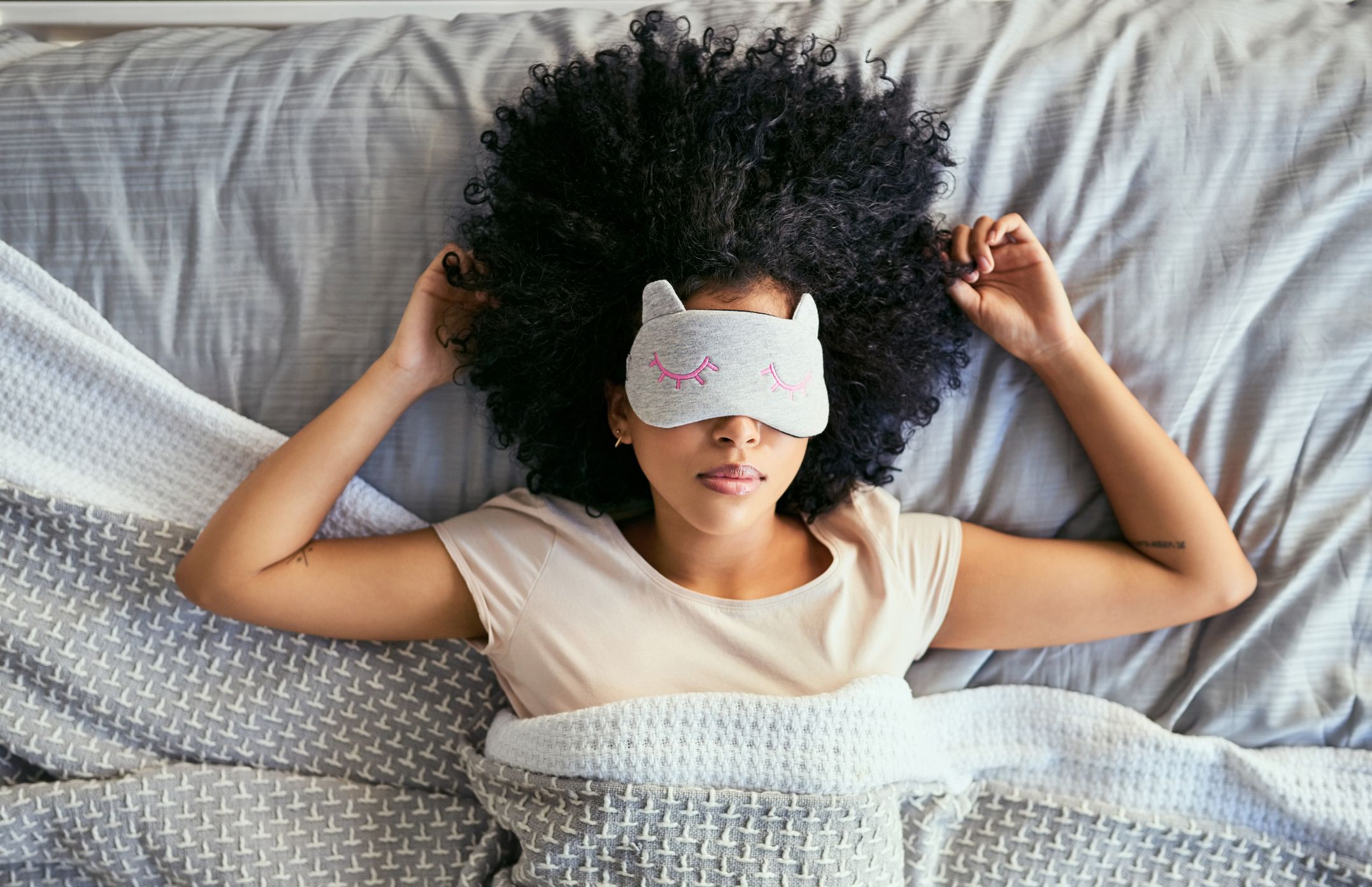 What Are the Best Sleeping Position for Sleep Apnea?-Mintal