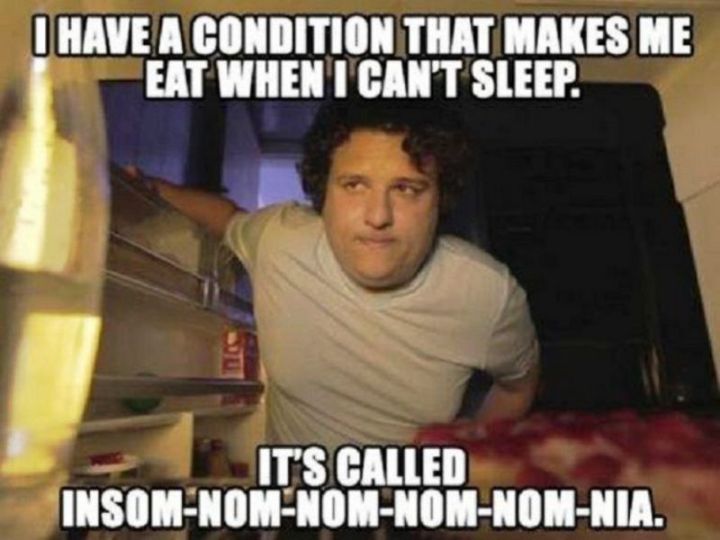 The Best Insomnia Meme for People Who Can’t Sleep-Mintal