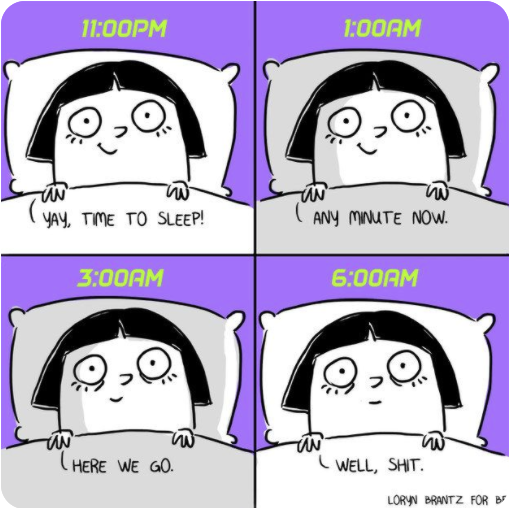 30 Funniest Meme About Insomnia Meme Central - vrogue.co