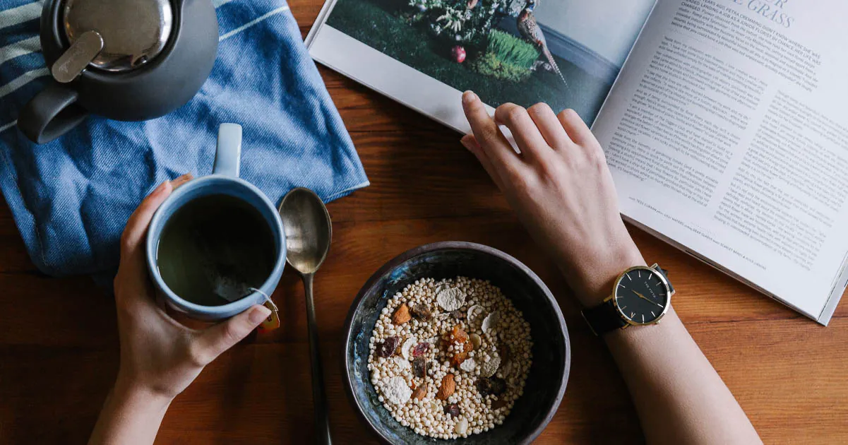 Boost Your Energy with 5 Natural Ways to Supercharge Your Mornings and Start Your Day Feeling Refreshed and Energized-Mintal