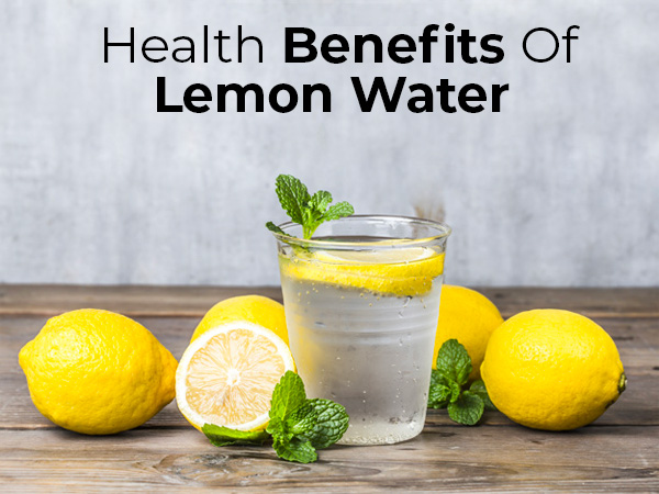 Lemon water shop for energy